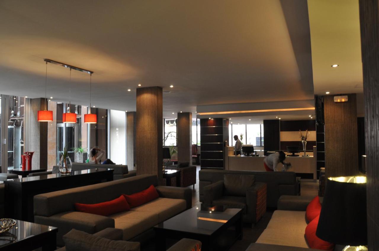 Hotel Royal Kinshasa Luaran gambar