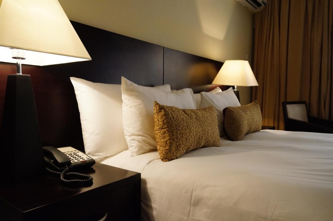 Hotel Royal Kinshasa Luaran gambar