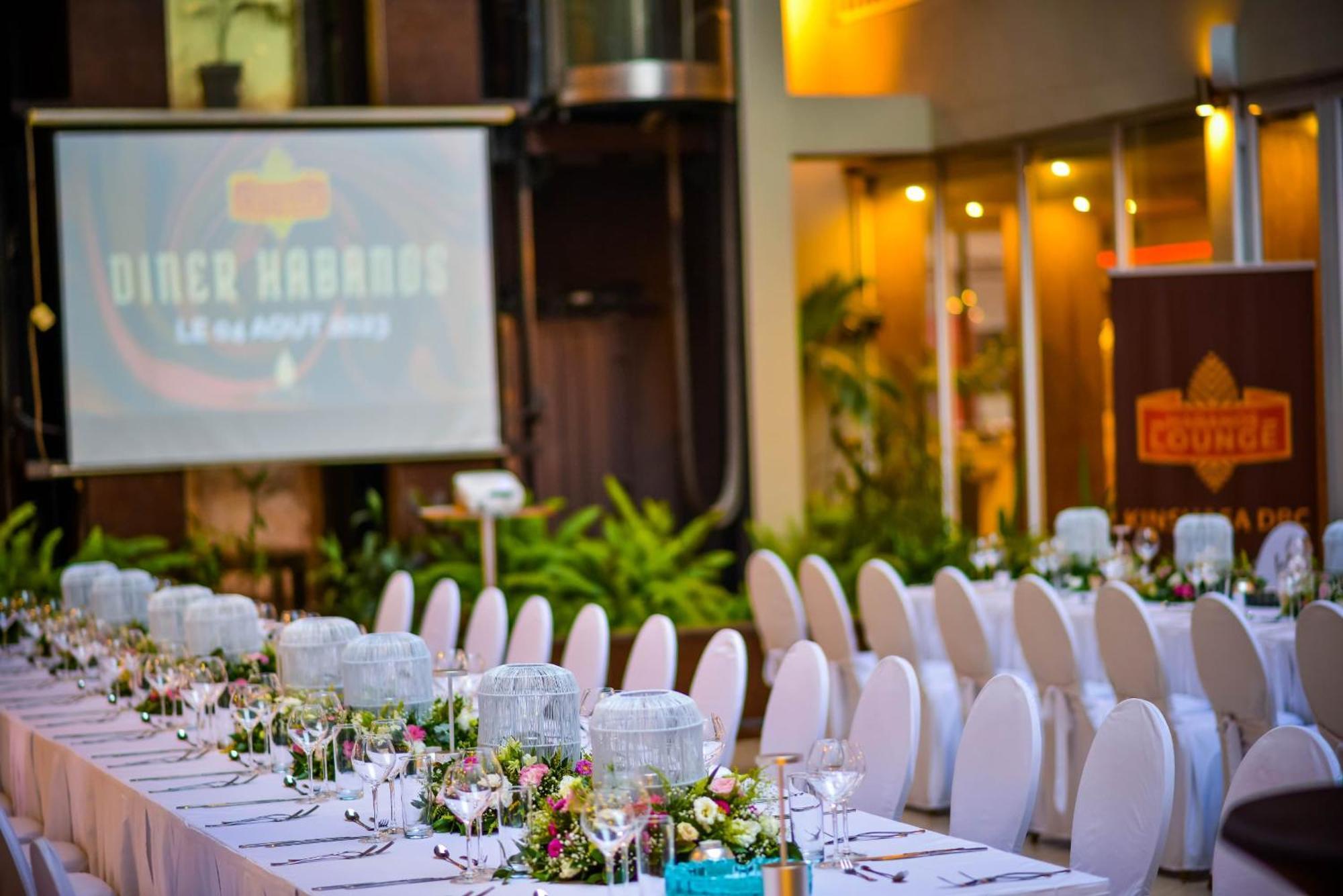 Hotel Royal Kinshasa Luaran gambar