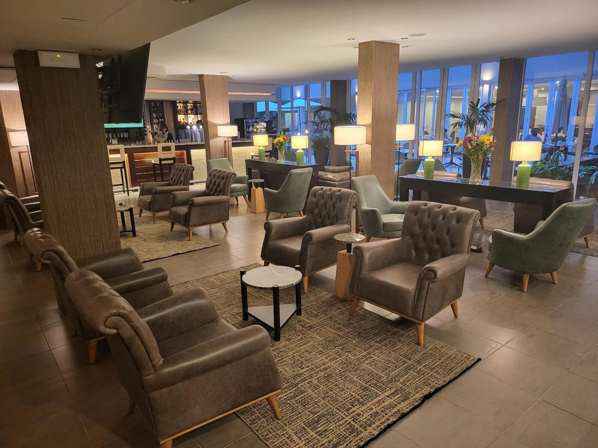 Hotel Royal Kinshasa Luaran gambar