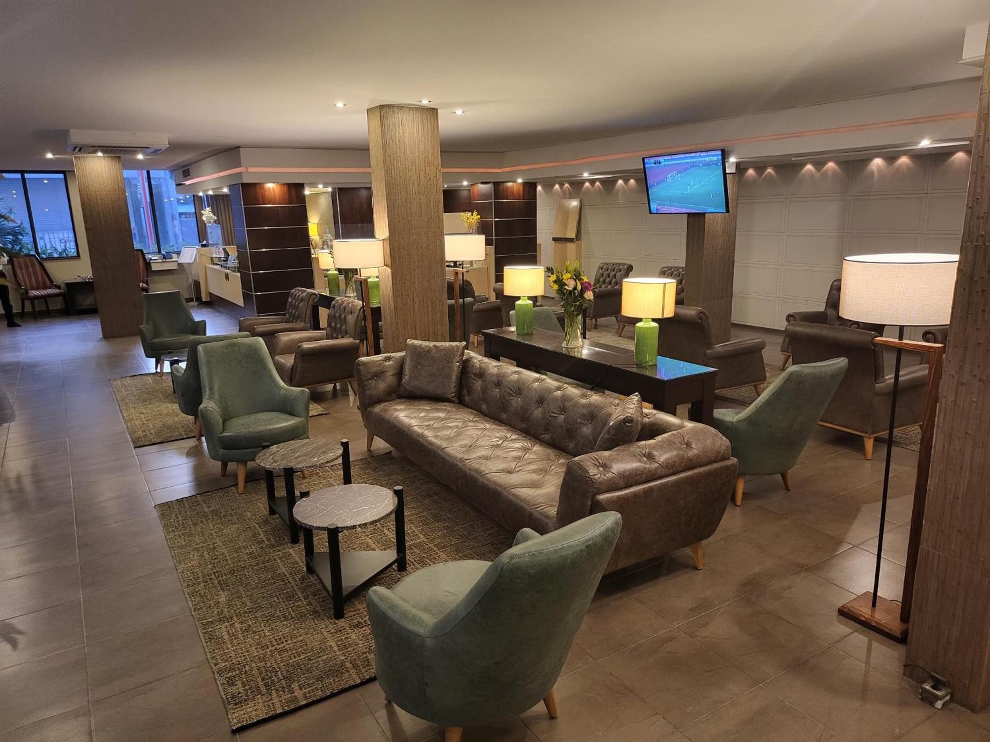 Hotel Royal Kinshasa Luaran gambar