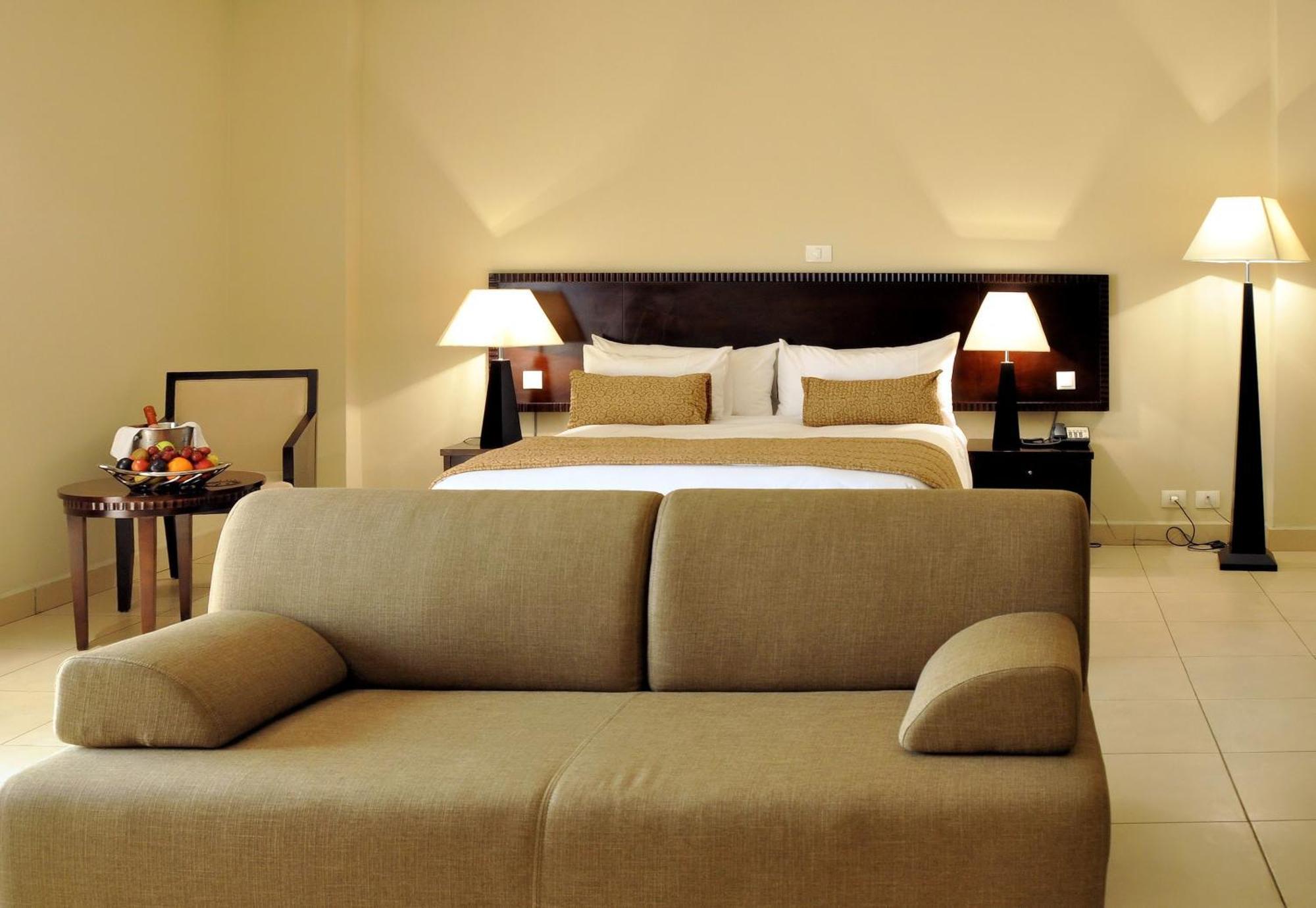 Hotel Royal Kinshasa Bilik gambar