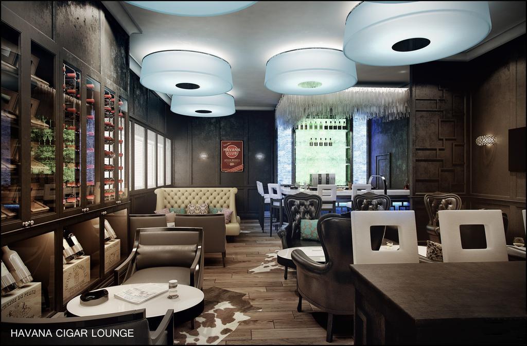 Hotel Royal Kinshasa Luaran gambar