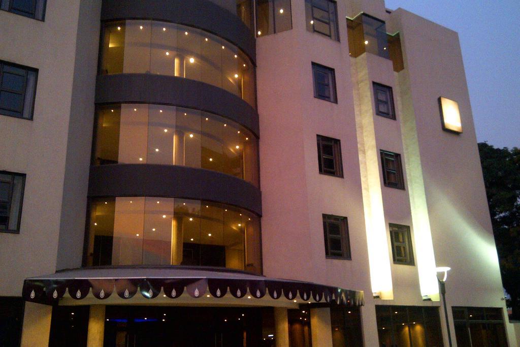 Hotel Royal Kinshasa Luaran gambar