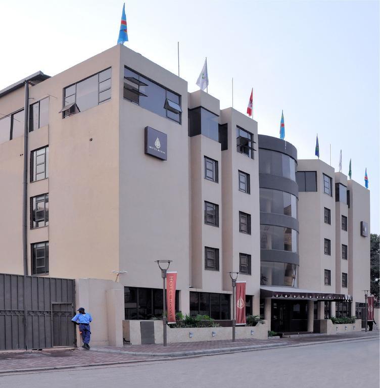 Hotel Royal Kinshasa Luaran gambar