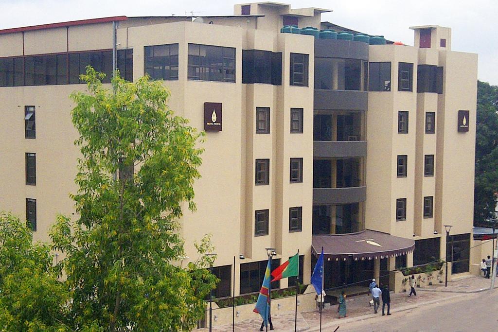 Hotel Royal Kinshasa Luaran gambar