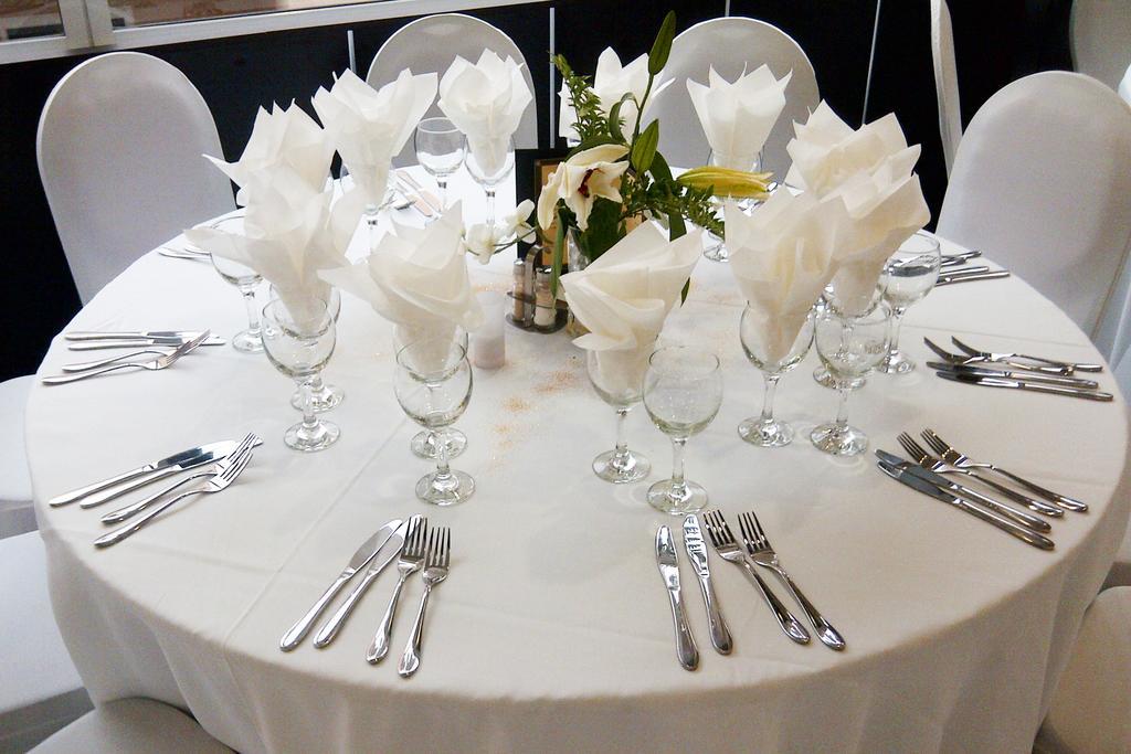 Hotel Royal Kinshasa Luaran gambar
