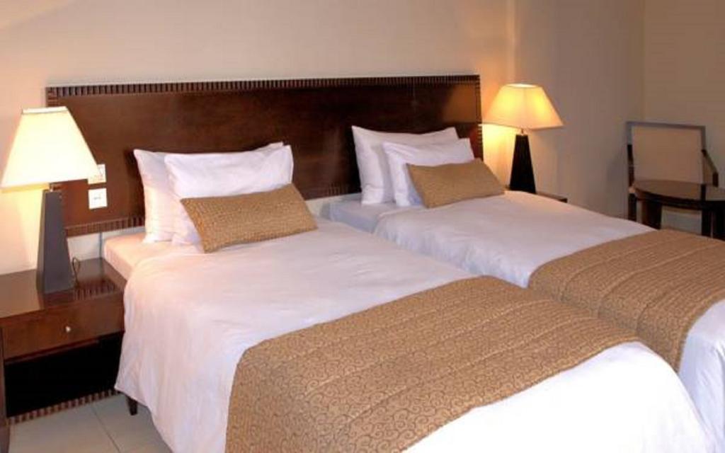 Hotel Royal Kinshasa Luaran gambar