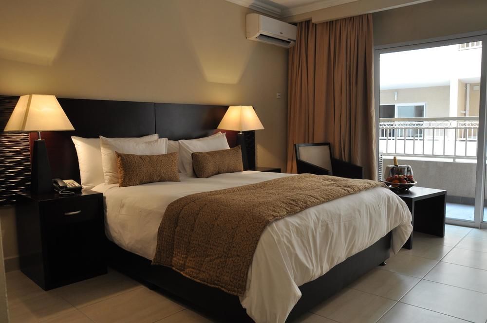 Hotel Royal Kinshasa Luaran gambar