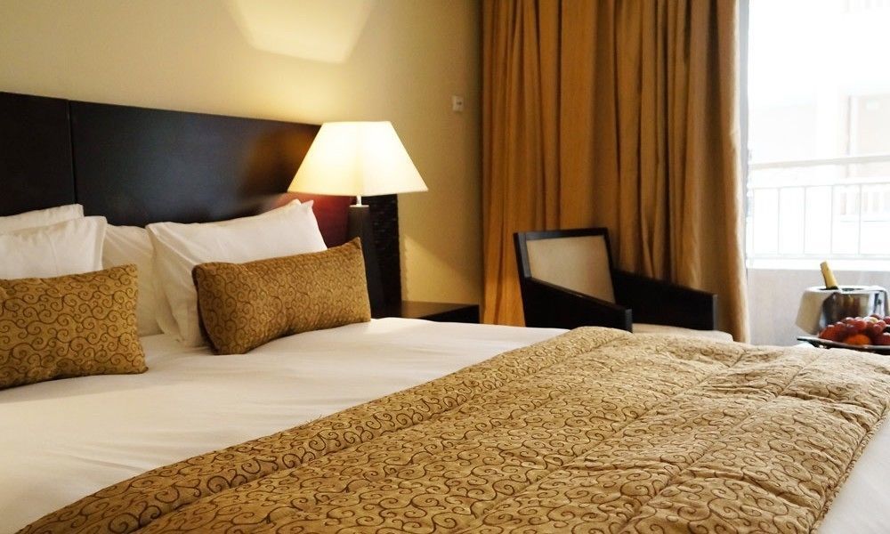 Hotel Royal Kinshasa Luaran gambar