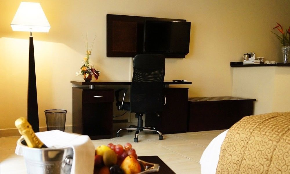 Hotel Royal Kinshasa Luaran gambar