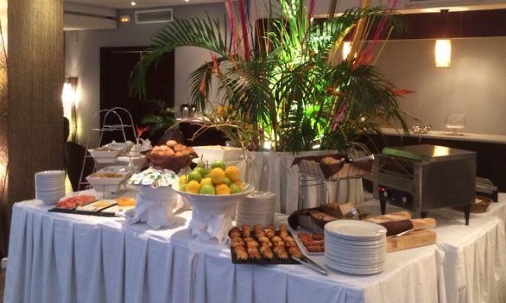 Hotel Royal Kinshasa Luaran gambar