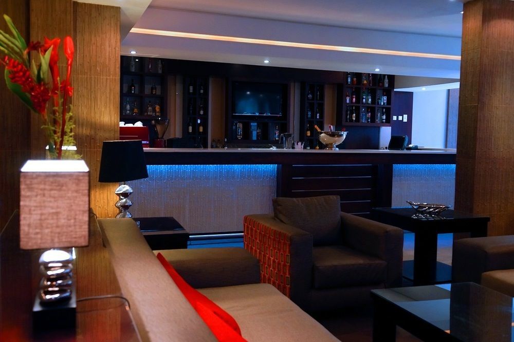 Hotel Royal Kinshasa Luaran gambar