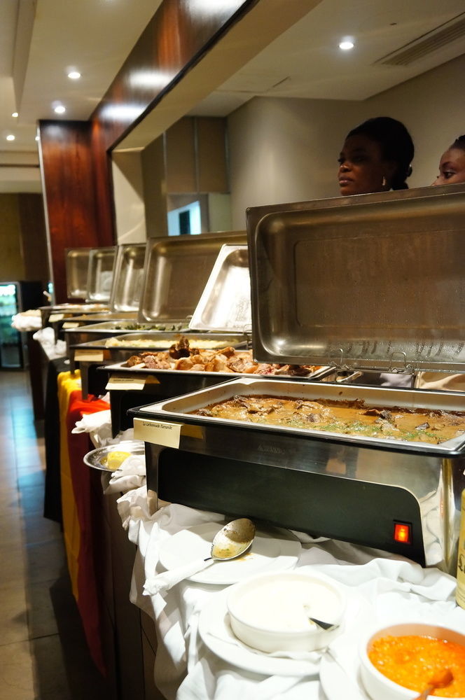 Hotel Royal Kinshasa Luaran gambar